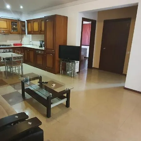 Apartmán The Regent 3 Room Apartment Mamaia